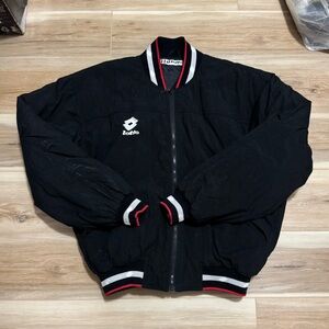 Vintage Men’s Lotto Italia soccer coat